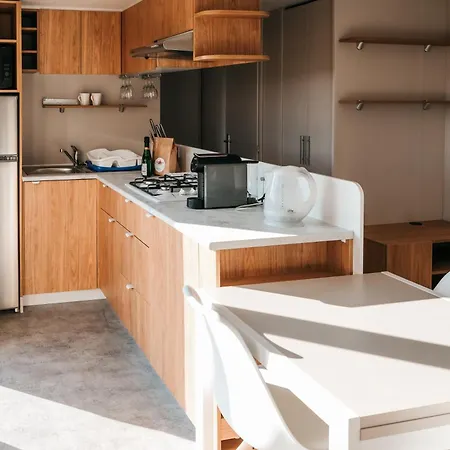 Camping Pivoine - Camp La Belle Vie