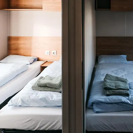 キャンプ場 Pivoine - Camp La Belle Vie ベルドルフ