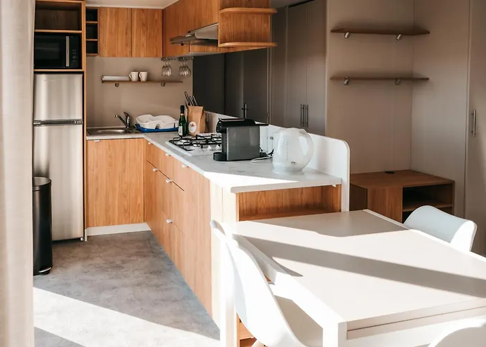 Campsite Pivoine - Camp La Belle Vie