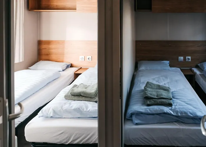 Campsite Pivoine - Camp La Belle Vie Berdorf