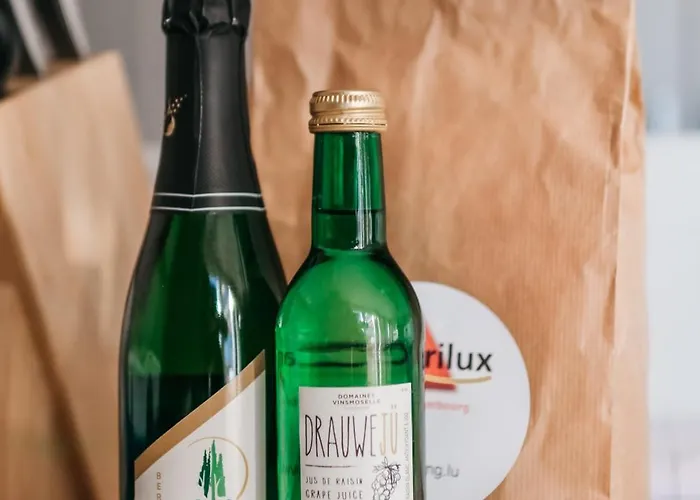 Campsite Pivoine - Camp La Belle Vie Berdorf